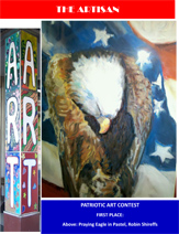 Patriotic Art Contest 2013